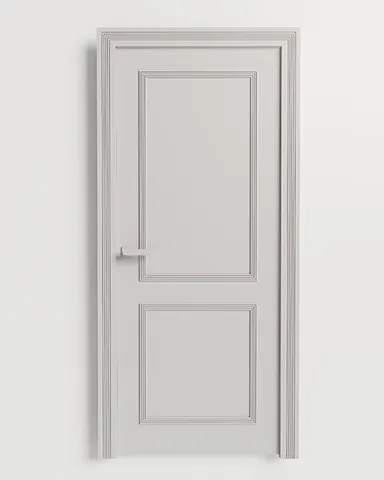 İç mekân oda kapısı model örneği — DLN-KP-004