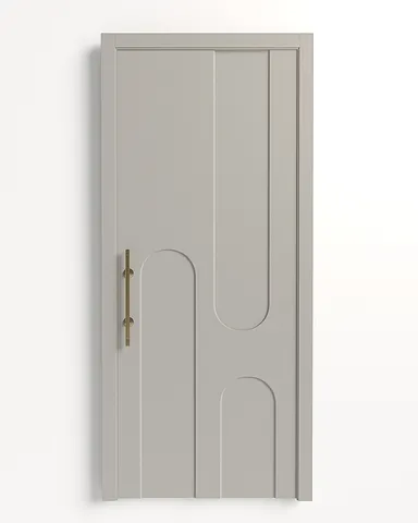 İç mekân oda kapısı model örneği — DLN-KP-010