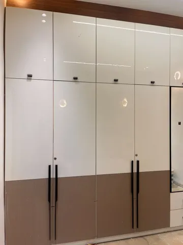 Portmanto modeli için antre mobilyası tasarım örneği — DLN-VS-003